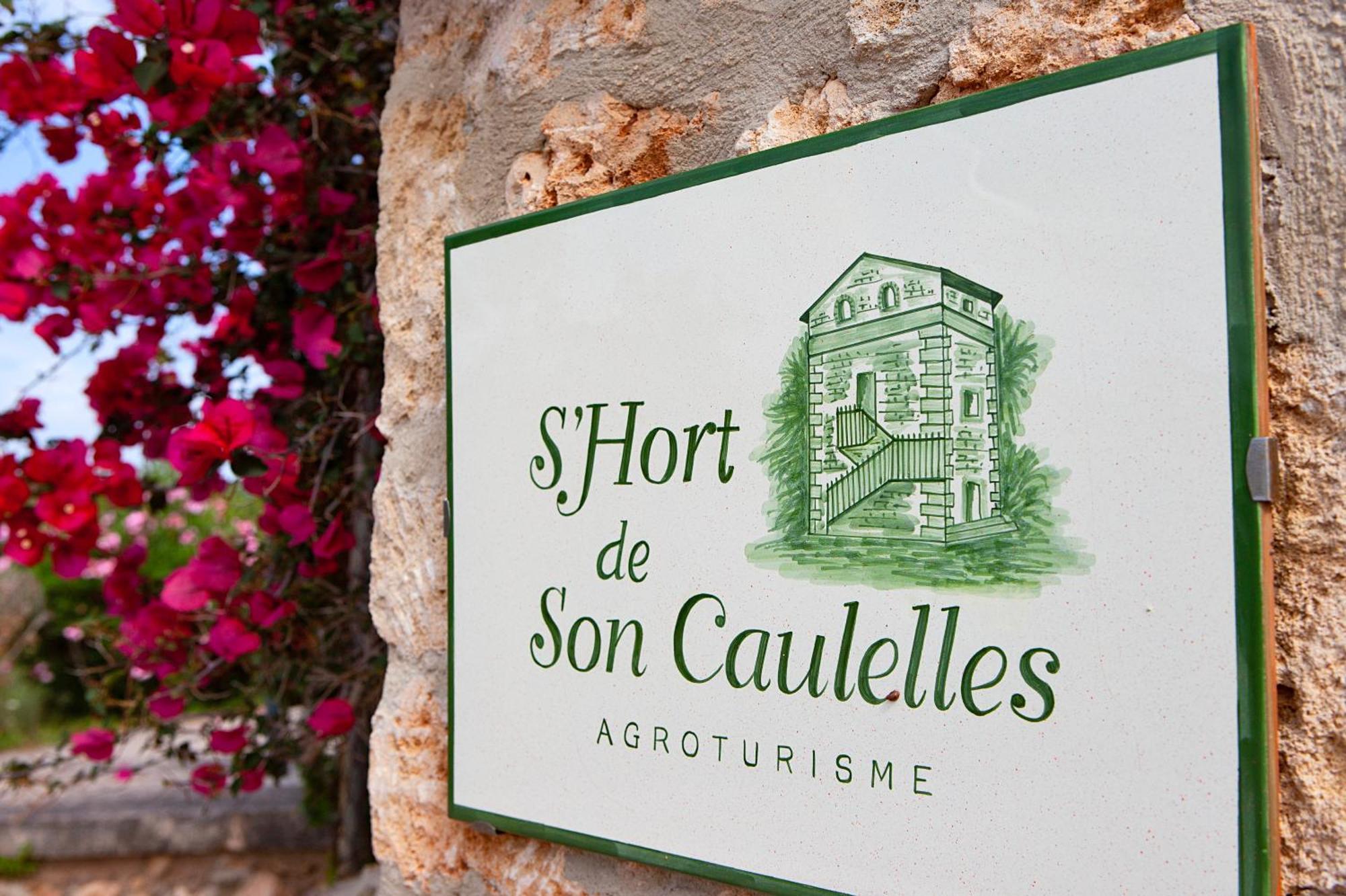 S'Hort De Son Caulelles - Adults Only Villa Marratxí Exterior foto